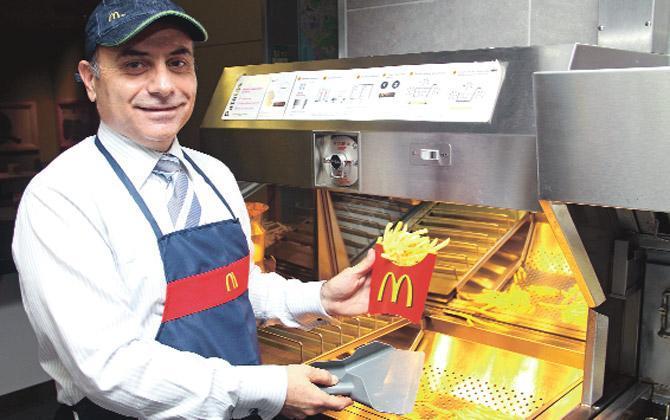 Mc Donalds Ki Iyi I E Alacak Son Haberler Milliyet