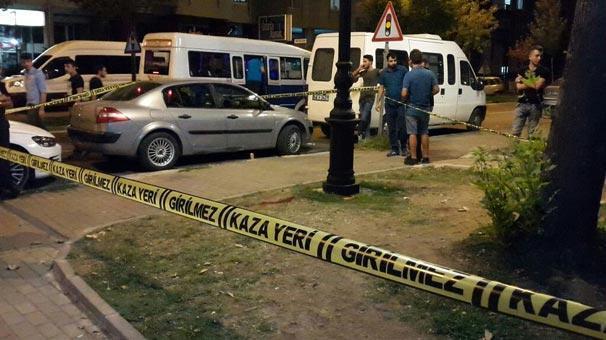 Çay bahçesindeki kavga kanlı bitti Haberler Milliyet