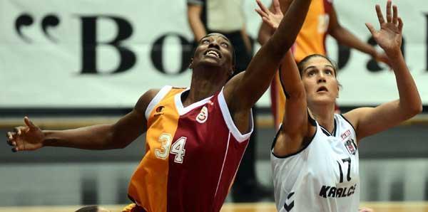 Galatasaray Be Ikta Devirdi Basketbol Spor Haberleri