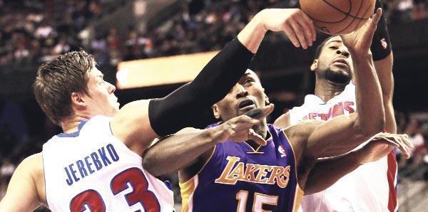 Lakers Kendine Geldi Basketbol Spor Haberleri