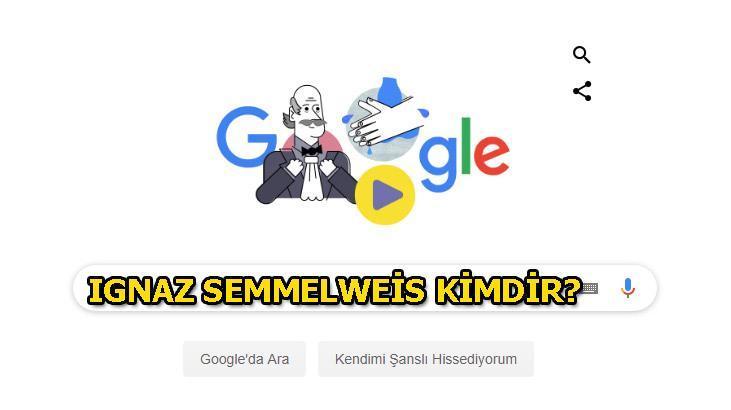 Ignaz Semmelweis kimdir ne zaman öldü Google dan Ignaz Semmelweis lı