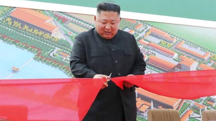 Son Dakika Haberleri Kuzey Kore Lideri Kim Jong Un Un Zevk Treni L Ks