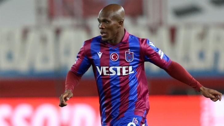 Trabzonspor Da Nwakaeme Nin Gol Zlemi Trabzonspor Spor Haberleri