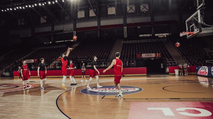 Son Dakika Te A Milli Erkek Basketbol Tak M M Z N Olimpiyat