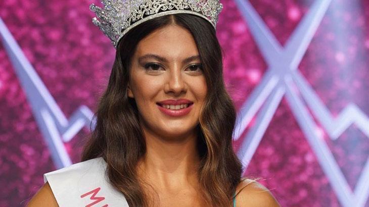 Miss Turkey Birincisi Dilara Korkmaz Kimdir T Rkiye G Zeli Dilara