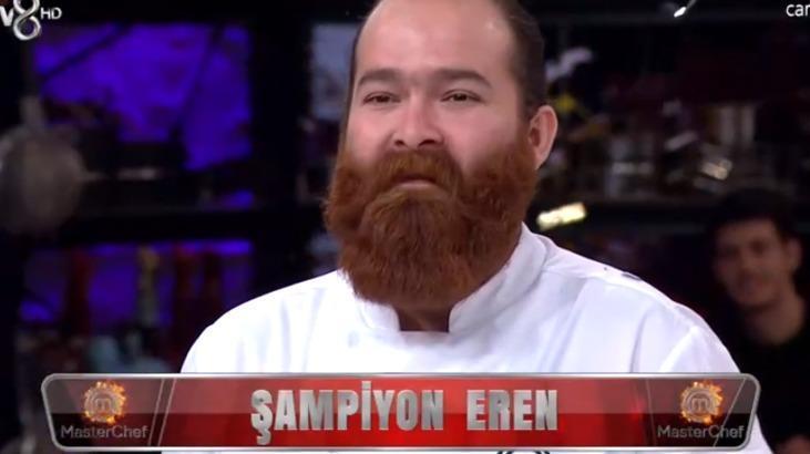 SON DAKİKA MASTERCHEF şampiyonu kim oldu 2021 İşte Masterchef