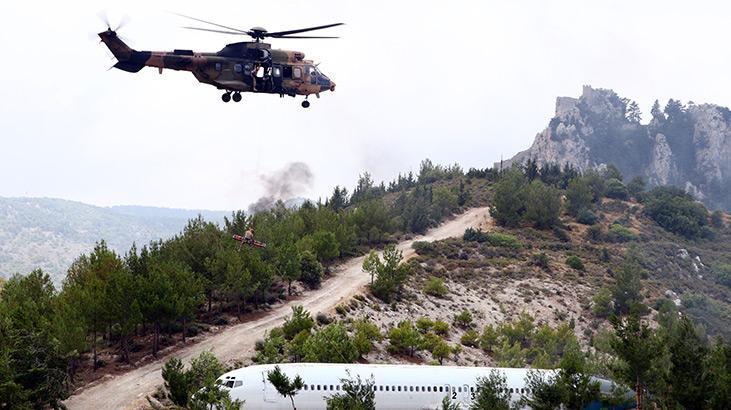 Kktc De Nefes Kesen Tatbikat Son Dakika Haberleri Milliyet