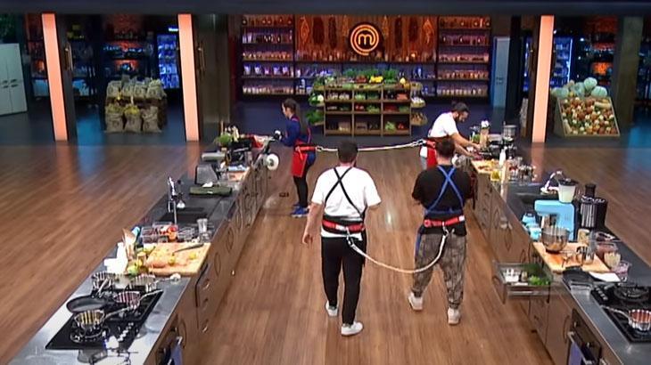 Masterchef Eleme Adaylari K Mler Oldu Masterchef Te Dokunulmazli I