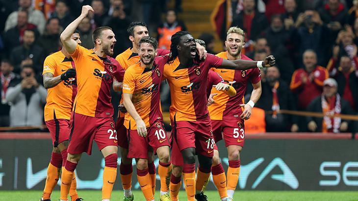 Galatasaray Galibiyet Serisini E Kard Galatasaray Spor Haberleri