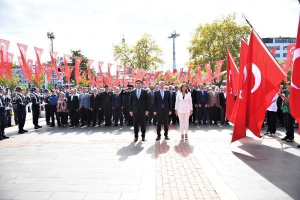 Atatürk ün Ordu ya gelişi kutlandı Ordu Haberleri