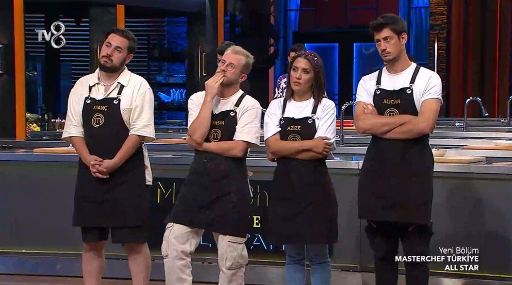 Masterchef Te Oyunu Hangi Tak M Kazand Masterchef All Star