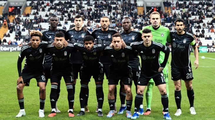 KONFERANS LİGİ BEŞİKTAŞ PUAN DURUMU Beşiktaş UEFA Konferans Ligi D