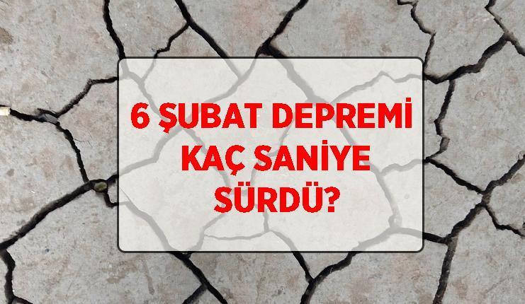 Ubat Kahramanmara Deprem Saat Ve Ddet Ubat Depremi Saat