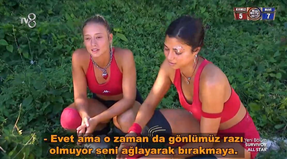 SURVİVOR GİZEM KİMDİR SAKATLANDI MI Survivor Gizem Memiç kaç yaşında