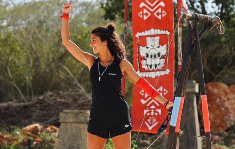 SURVİVOR GİZEM KİMDİR Survivor Gizem Memiç kaç yaşında ne iş yapıyor