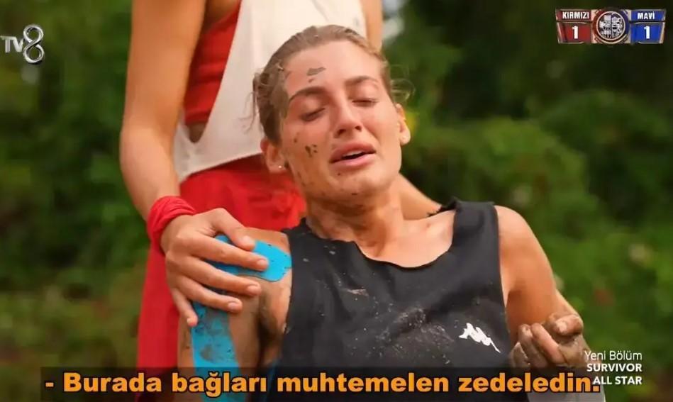 SÜRPRİZ VEDA SURVİVOR İLK ELEME ADAYI KİM OLDU Survivor All Star 2024