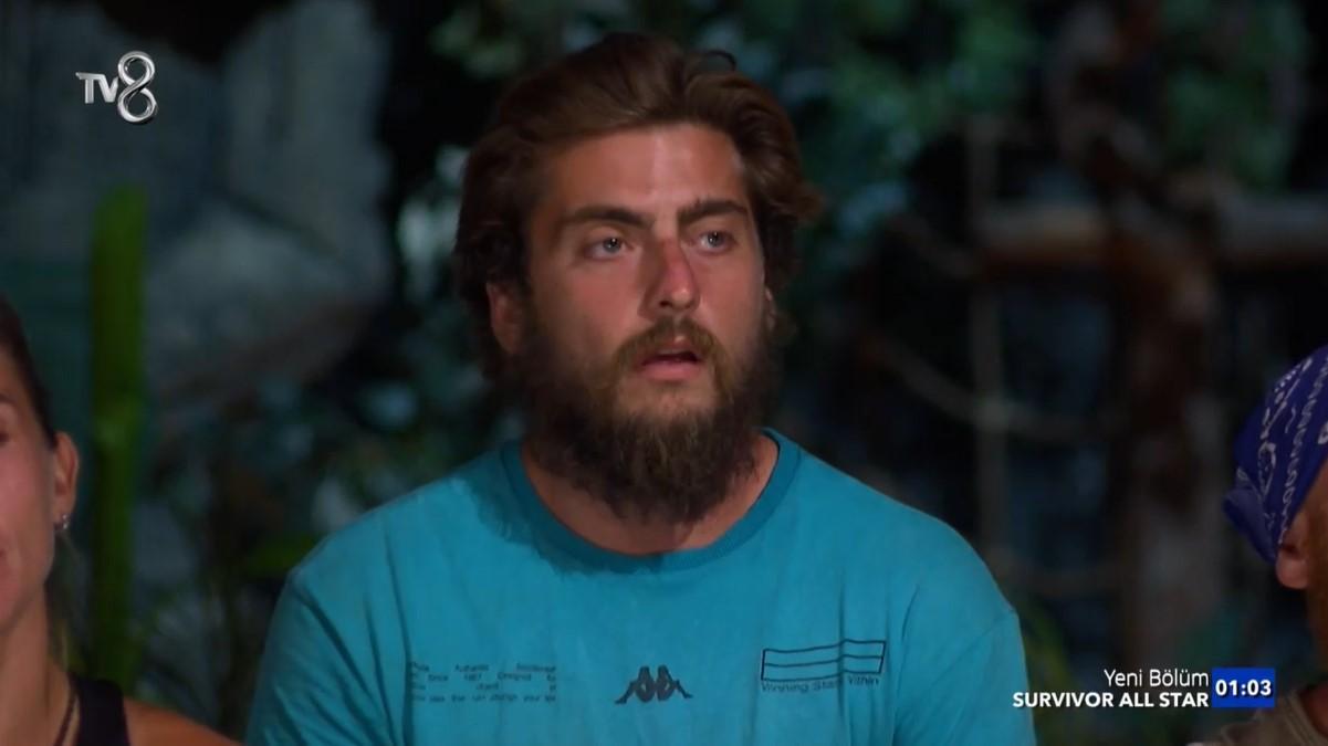 SURVİVOR 2 ELEME ADAYI KİM OLDU Survivor All Star 2024 dokunulmazlık