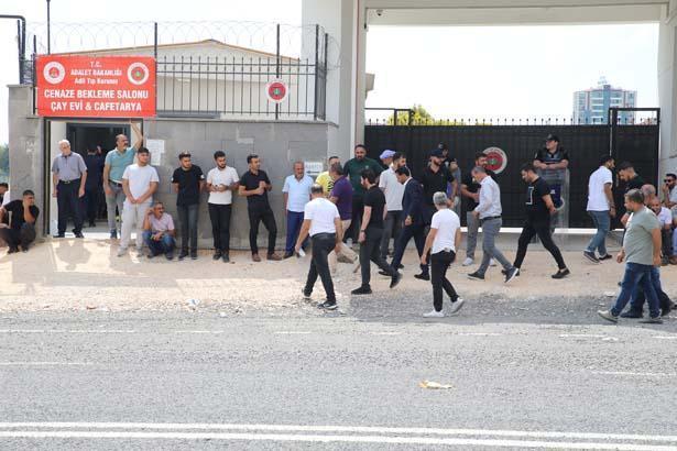 Kayıp Narin in cansız bedeni bulundu Olay yerinden ilk görüntüler