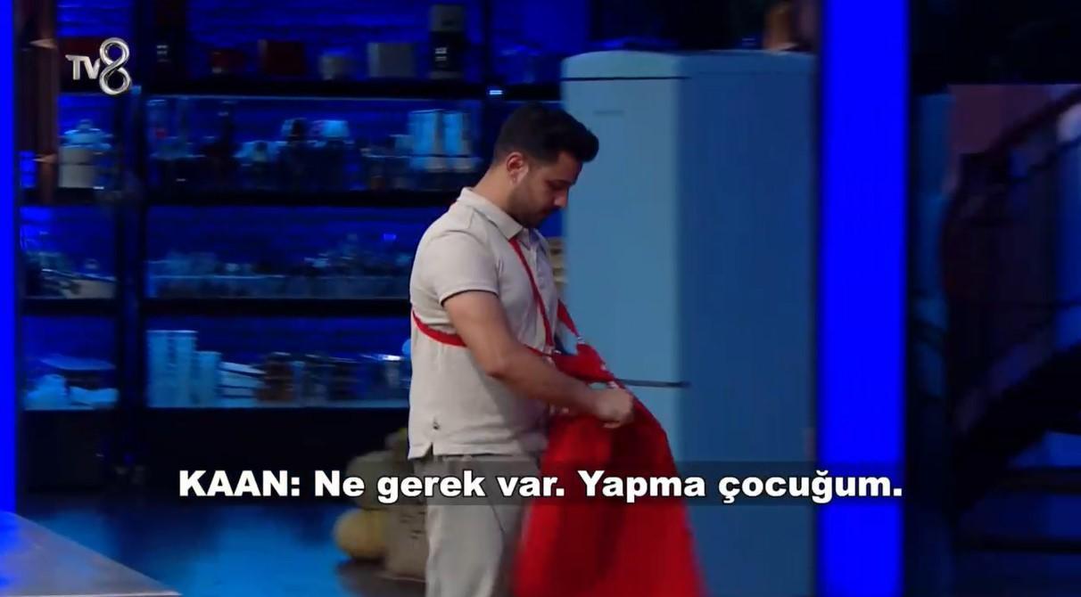 MasterChef Semih Kimdir Diskalifiye Mi Oldu Elendi Mi MasterChef