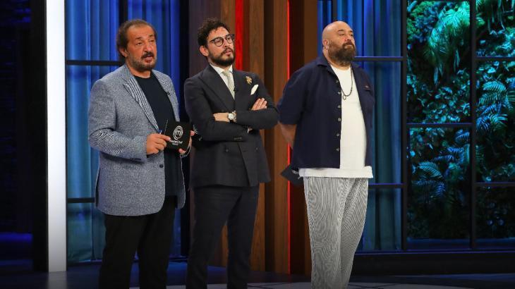 MASTERCHEF SON ELEME ADAYI KİM OLDU MasterChef 23 Kasım haftanın 4