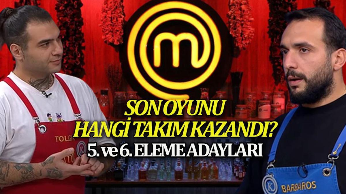 Masterchef Ve Eleme Adaylar Masterchef All Star Da Kas M