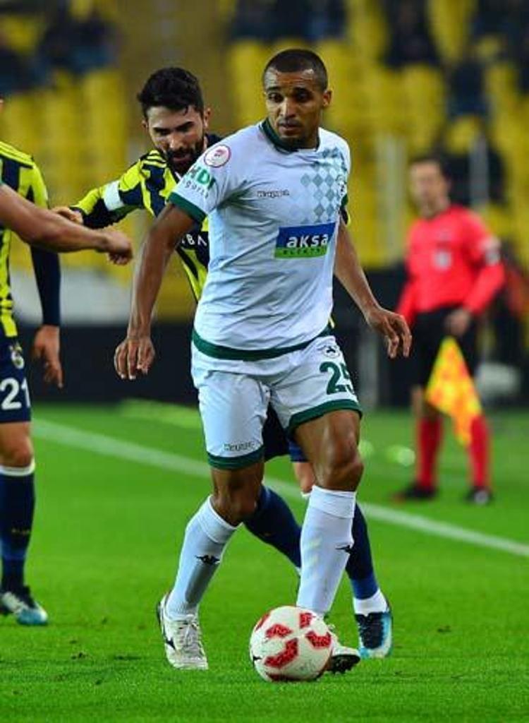 Fenerbahçe Akın Çorap Giresunspor 2 1 Futbol Spor Haberleri