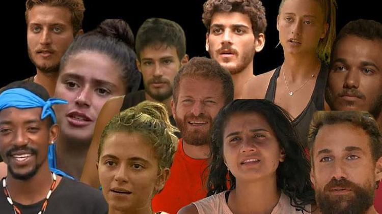 Survivor 2021 yeni takımlar nasıl oldu kimler var İşte yeni Survivor