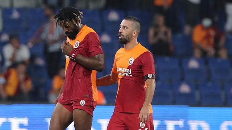 Son Dakika Galatasaray Haberleri St Johnstone maçının ardından olay