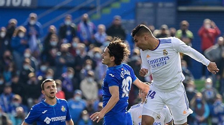 Son Dakika Enes Nal Real Madrid Kar S Ndaki Performans Yla La