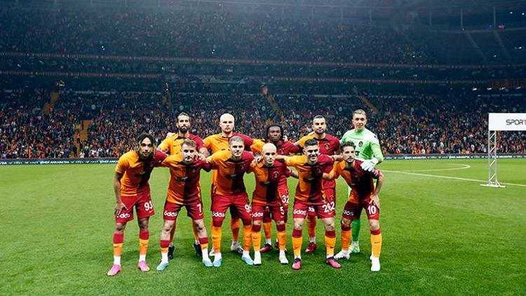 Galatasaray Kayserispor maçından kareler Galatasaray Spor Haberleri