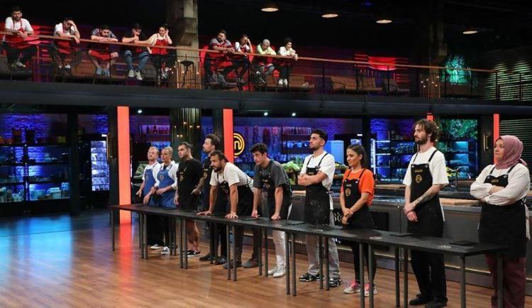 MASTERCHEF ALL STAR ELEME ADAYLARI MasterChef te hangi takım kazandı