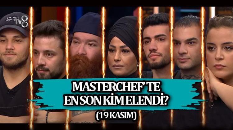 Masterchef K M Elend Kas M Masterchef E En Son Kim Veda Etti Pe