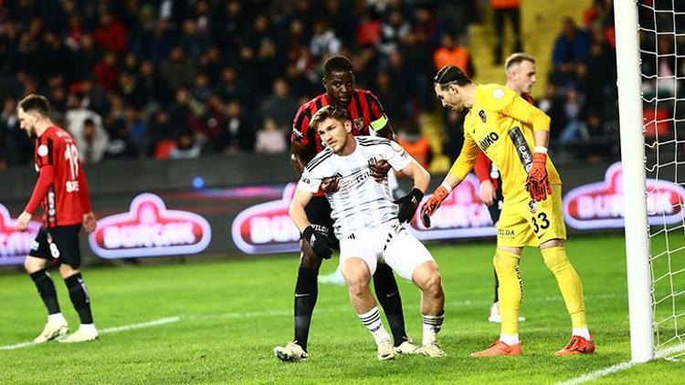 Gaziantep Fk Be Ikta Ma Ndan Kareler Gaziantep Fk Spor Haberleri