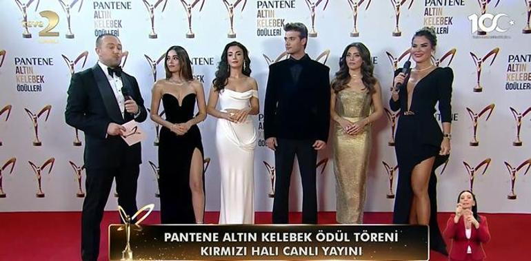 49 Pantene Altın Kelebek Ödülü Kazananlar Altın Kelebek kimin