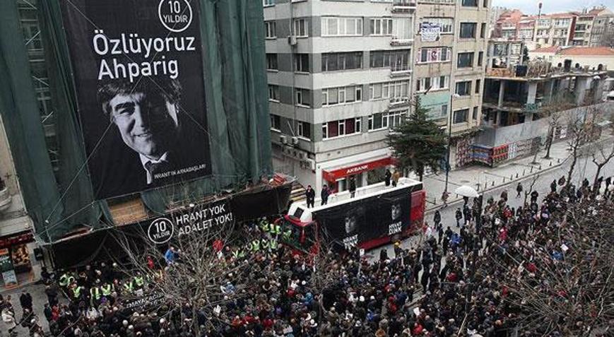 Hrant Dink Ld R Lmesinin Y L Nda An Ld Son Dakika Haberleri