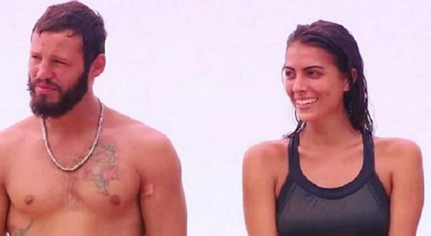 Survivor Atakan ile Ezgi aşk mı yaşıyor Son Dakika Haberler Milliyet