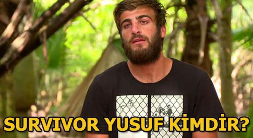 Survivor Yusuf kimdir kaç yaşında nereli Survivor 2019 da şampiyon