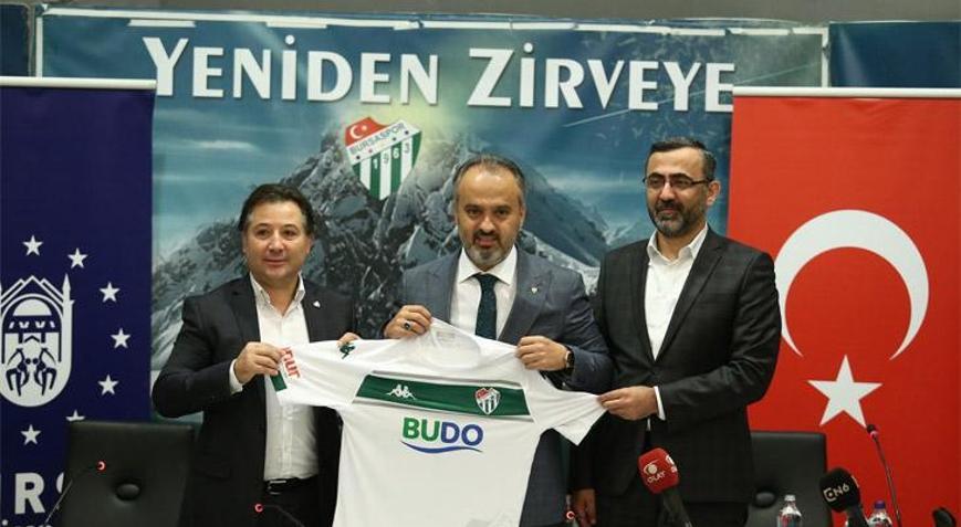 Bursaspor A Yeni G S Forma Sponsoru Futbol Spor Haberleri