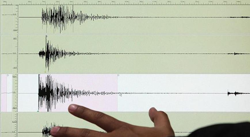 Son Dakika Ege Denizi Nde Deprem Son Depremler Haberler Milliyet