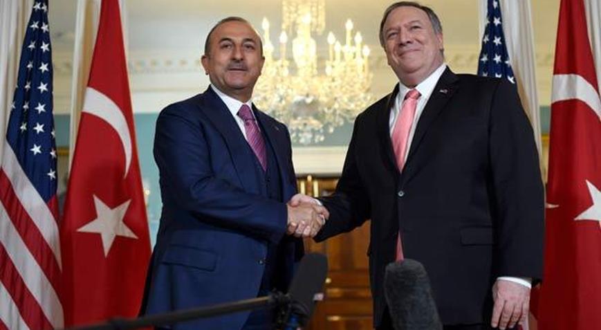 Pompeo dan Türkiye ye teşekkür Son Dakika Milliyet