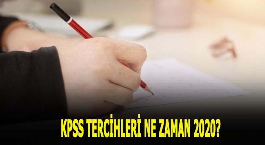 Kpss Tercihleri Ne Zaman Kpss Tercih Tarihleri Nedir Haberler