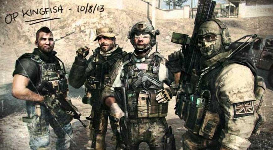 Call Of Duty Modern Warfare Sistem Gereksinimleri Call Of Duty