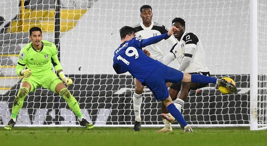 Chelsea Fulham ı tek golle geçti Futbol Spor Haberleri