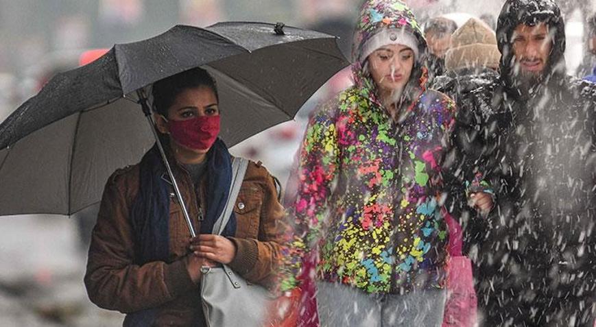 Bakan Kurum In Meteorolojik Enlerini A Klad Te En U