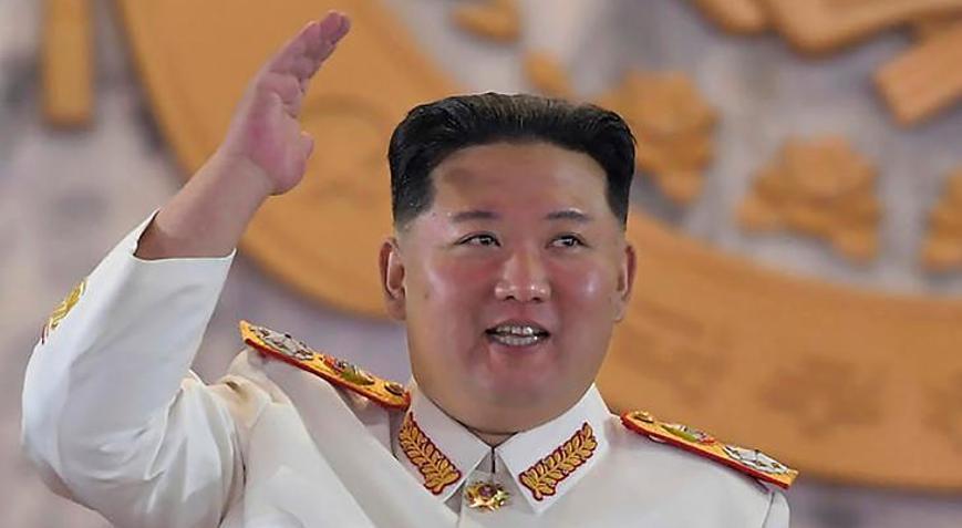 Kim Jong Un Dan Krali E Elizabeth E Tebrik Mesaj Haberler Milliyet