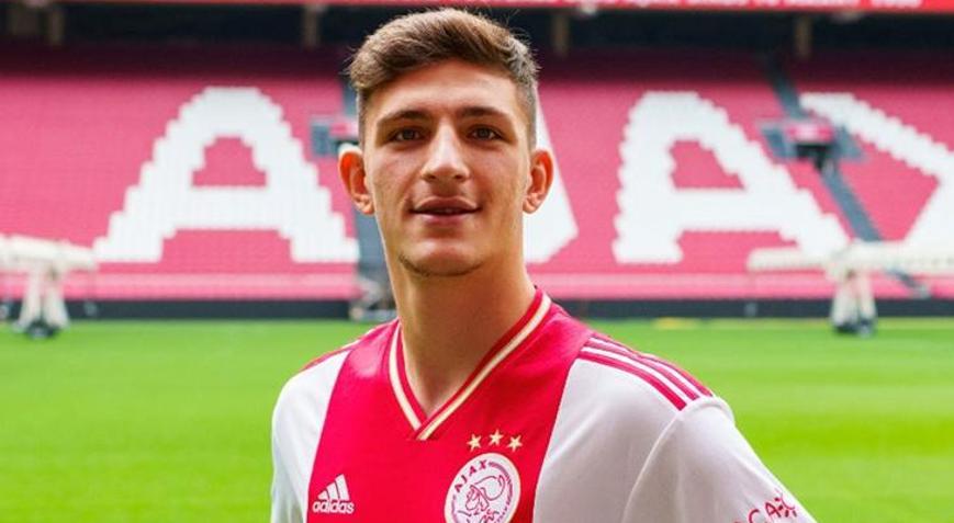 Ajax ta Ahmetcan Kaplan şoku Resmen açıklandı Futbol Spor Haberleri