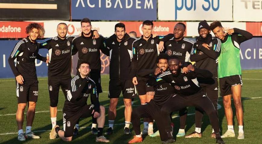 Beşiktaş ın oyuncusuna Adanaspor kancası Transfer listesine dahil