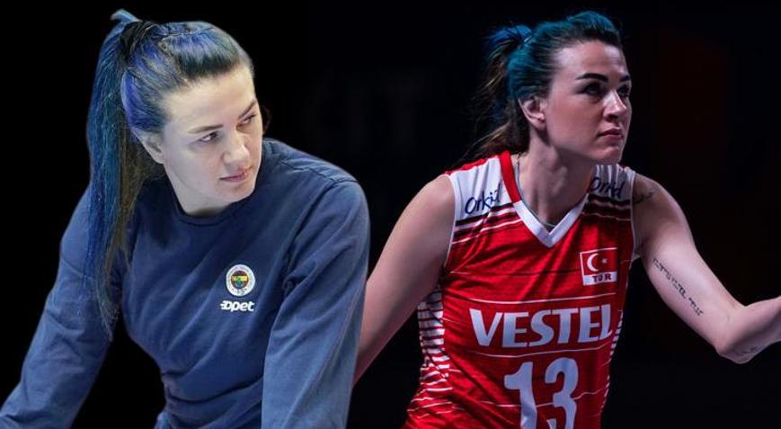 Fenerbah E Opet Meryem Boz La Devam Ediyor Voleybol Spor Haberleri