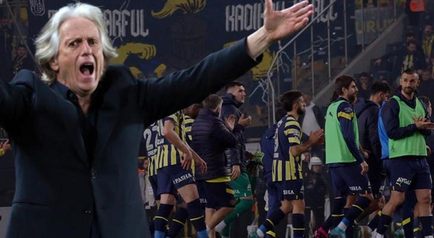 Son Dakika Jorge Jesus u yakan ısrar Pahalıya patladı Fenerbahçe