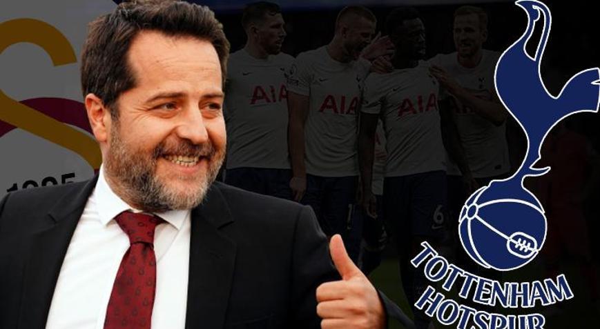 Transfer Haberler Galatasaray Tottenham N Y Ld Z Na Resmi Teklif